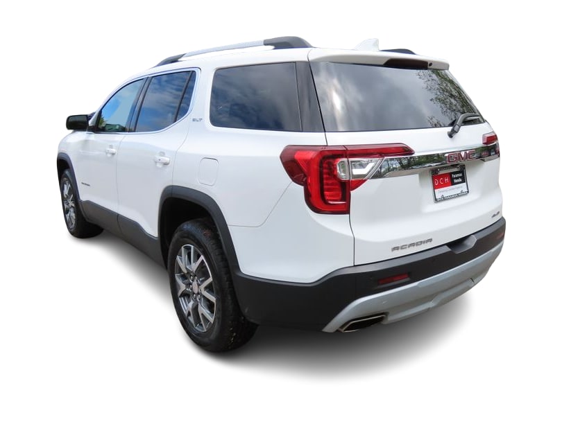Thumbnail: 2023 GMC Acadia - 3