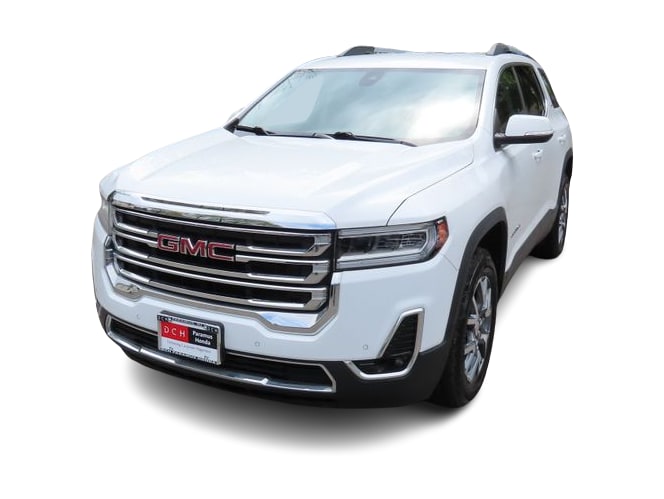 Thumbnail: 2023 GMC Acadia - 5
