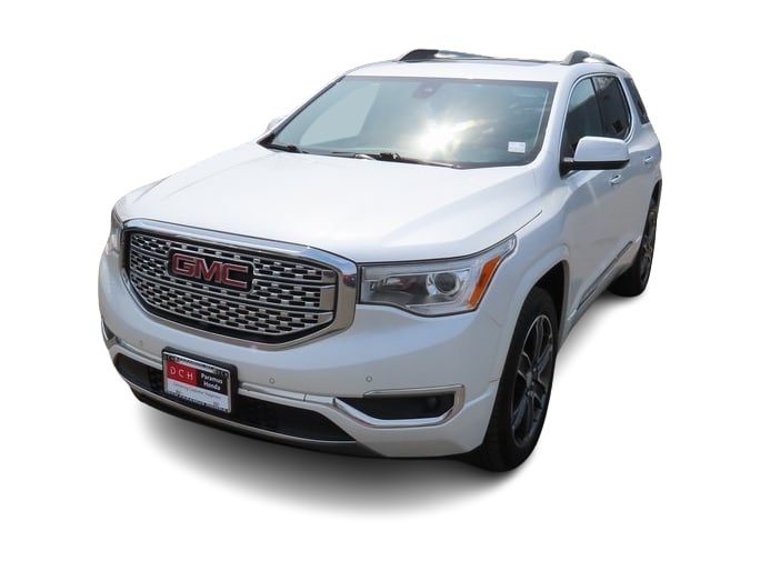 Used 2018 GMC Acadia Denali with VIN 1GKKNXLS0JZ164298 for sale in Casper, WY