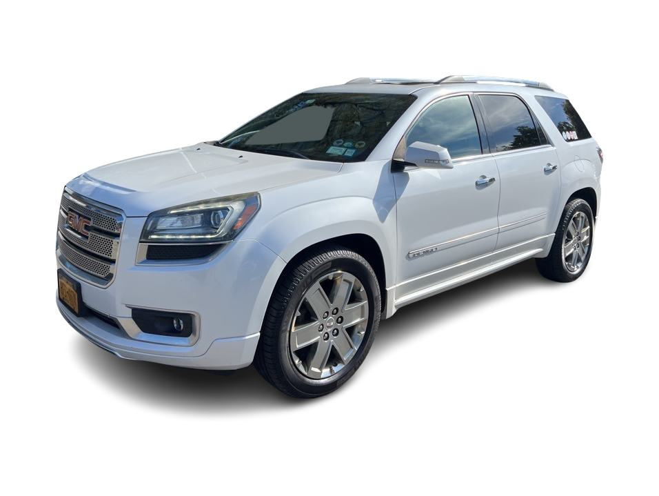 Used 2016 GMC Acadia Denali with VIN 1GKKVTKD6GJ262352 for sale in Casper, WY