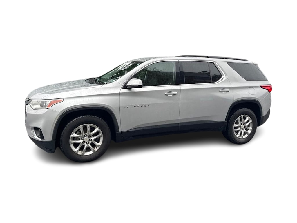 Thumbnail: 2019 Chevrolet Traverse - 7