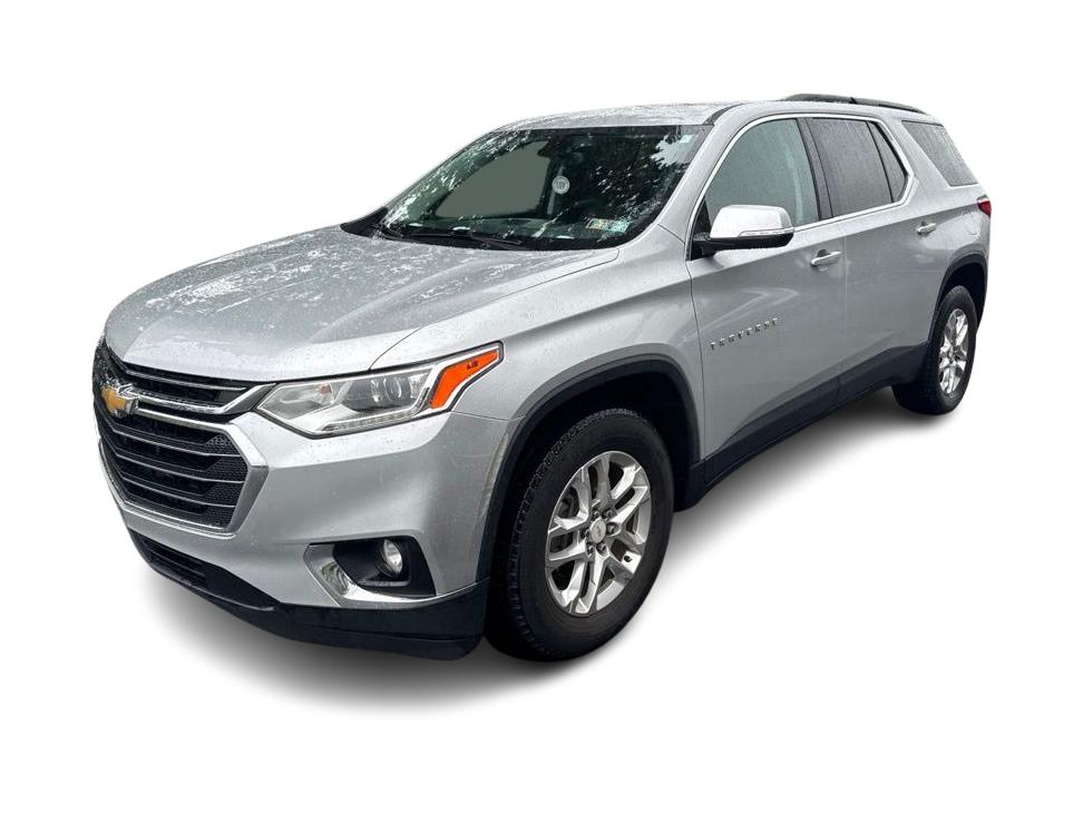 Thumbnail: 2019 Chevrolet Traverse - 10