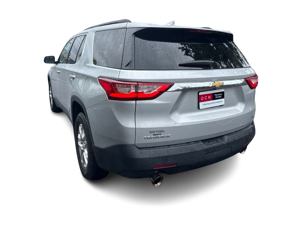 Thumbnail: 2019 Chevrolet Traverse - 3