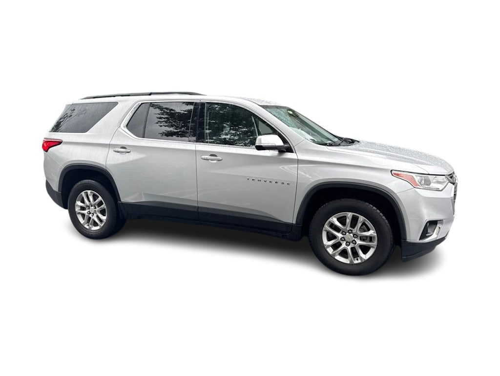 Thumbnail: 2019 Chevrolet Traverse - 16
