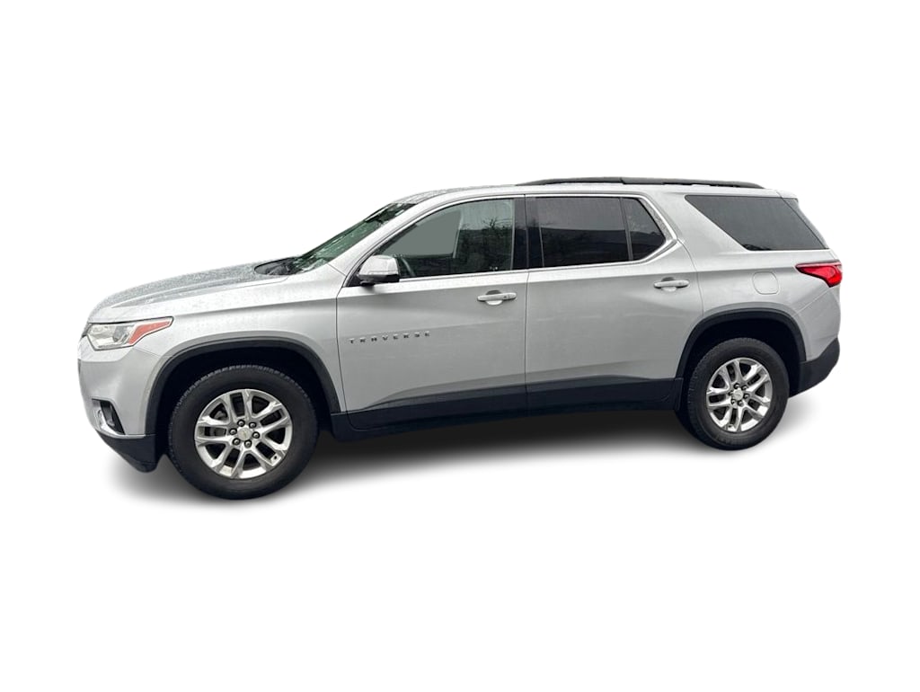 Thumbnail: 2019 Chevrolet Traverse - 6