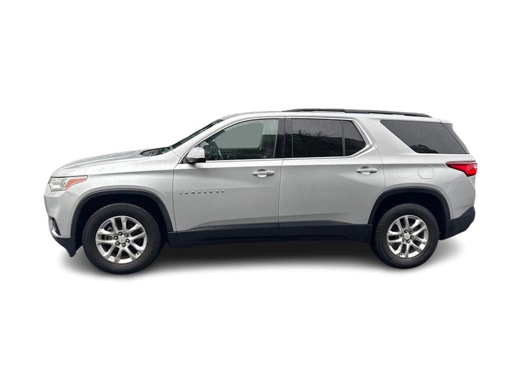 Thumbnail: 2019 Chevrolet Traverse - 2