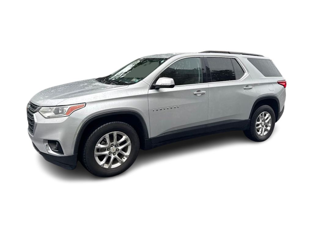 Thumbnail: 2019 Chevrolet Traverse - 8