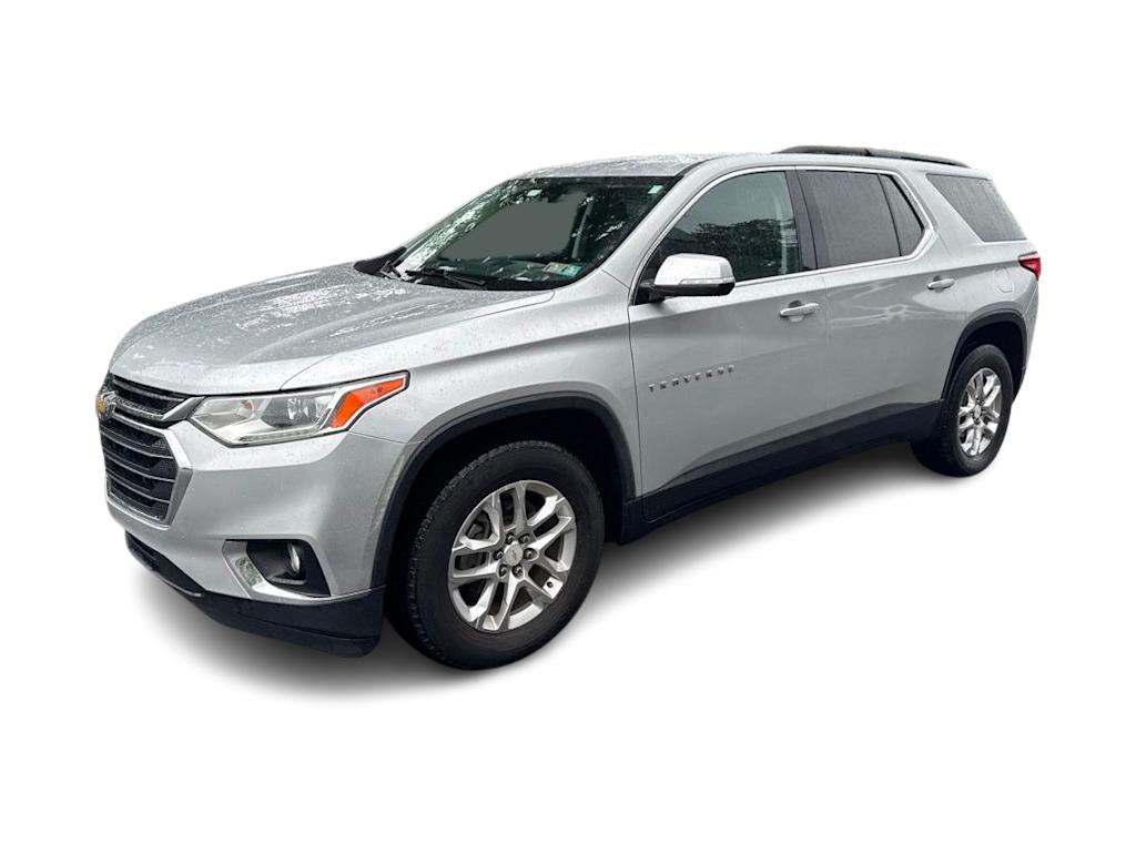 Thumbnail: 2019 Chevrolet Traverse - 9