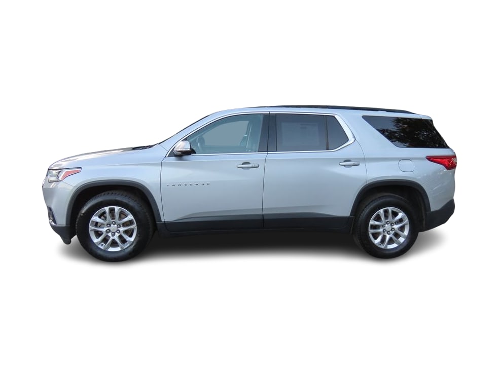 Thumbnail: 2019 Chevrolet Traverse - 3