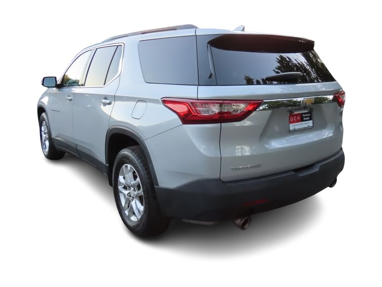 Thumbnail: 2019 Chevrolet Traverse - 4