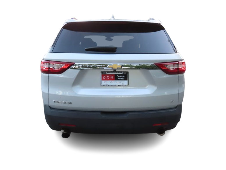 Thumbnail: 2019 Chevrolet Traverse - 5