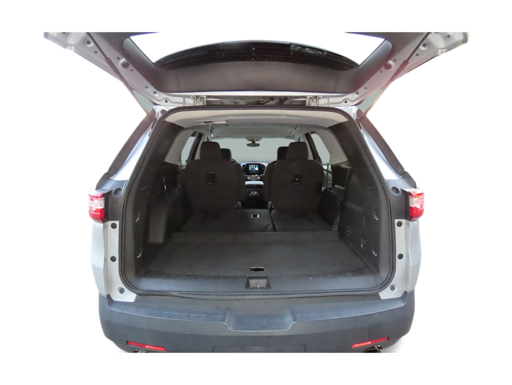 Thumbnail: 2019 Chevrolet Traverse - 17