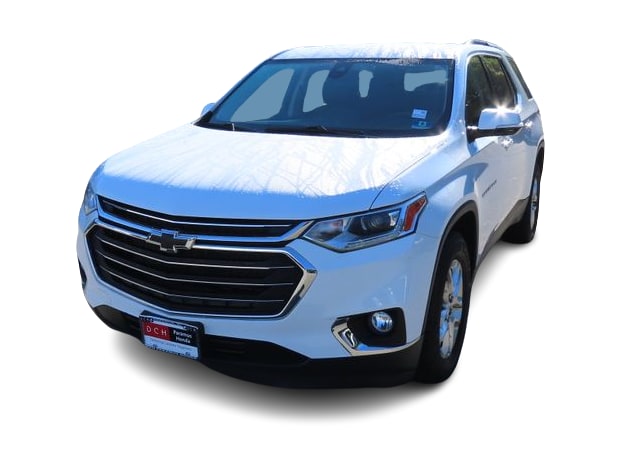 Thumbnail: 2020 Chevrolet Traverse - 5