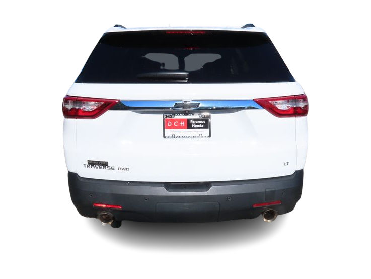 Thumbnail: 2020 Chevrolet Traverse - 4