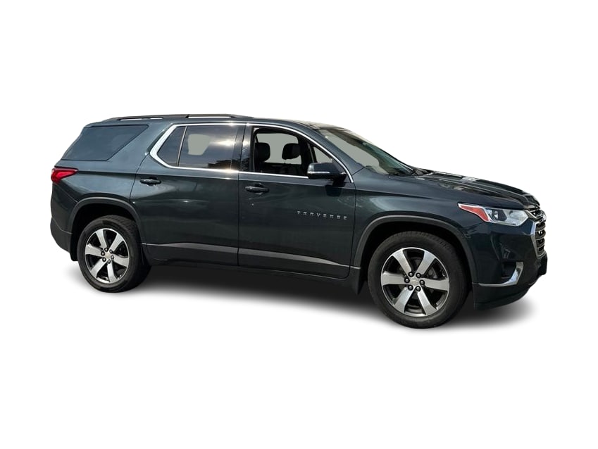 Thumbnail: 2020 Chevrolet Traverse - 14