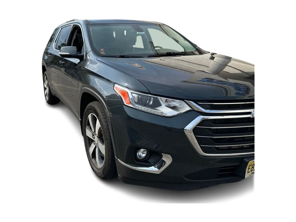 Thumbnail: 2020 Chevrolet Traverse - 9