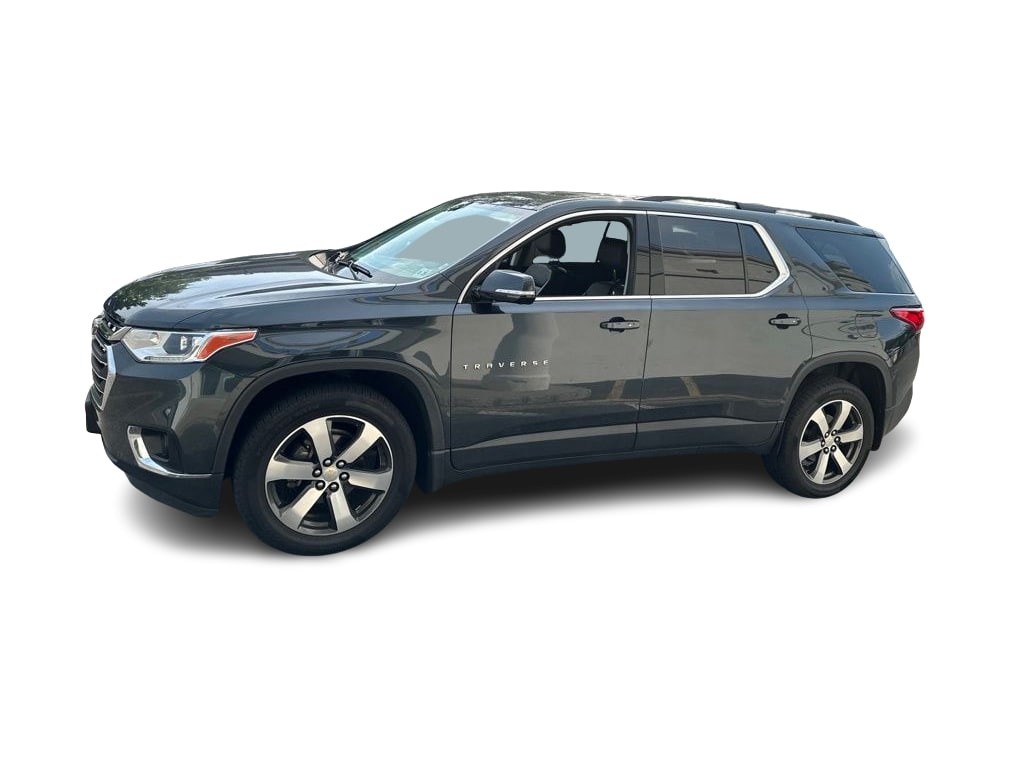Thumbnail: 2020 Chevrolet Traverse - 8