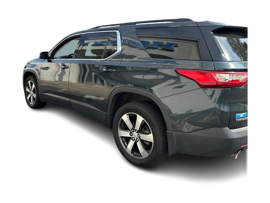 Thumbnail: 2020 Chevrolet Traverse - 27