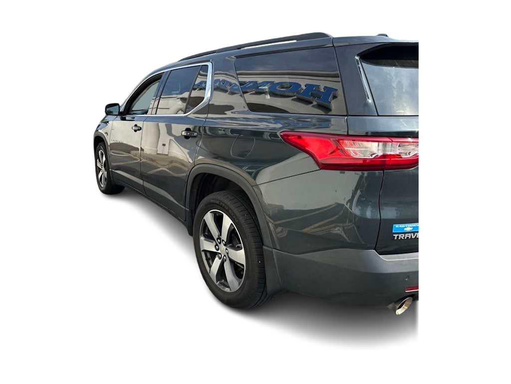 Thumbnail: 2020 Chevrolet Traverse - 26