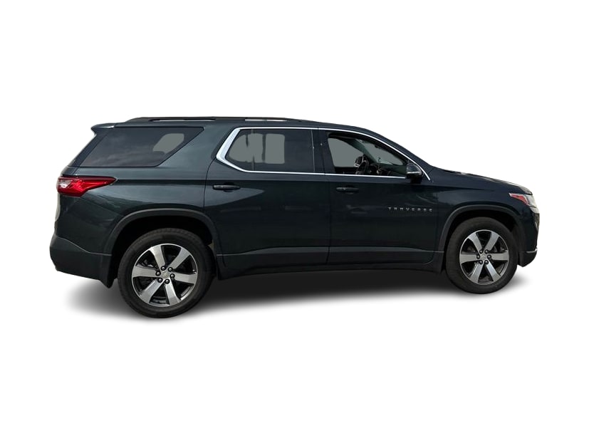 Thumbnail: 2020 Chevrolet Traverse - 19