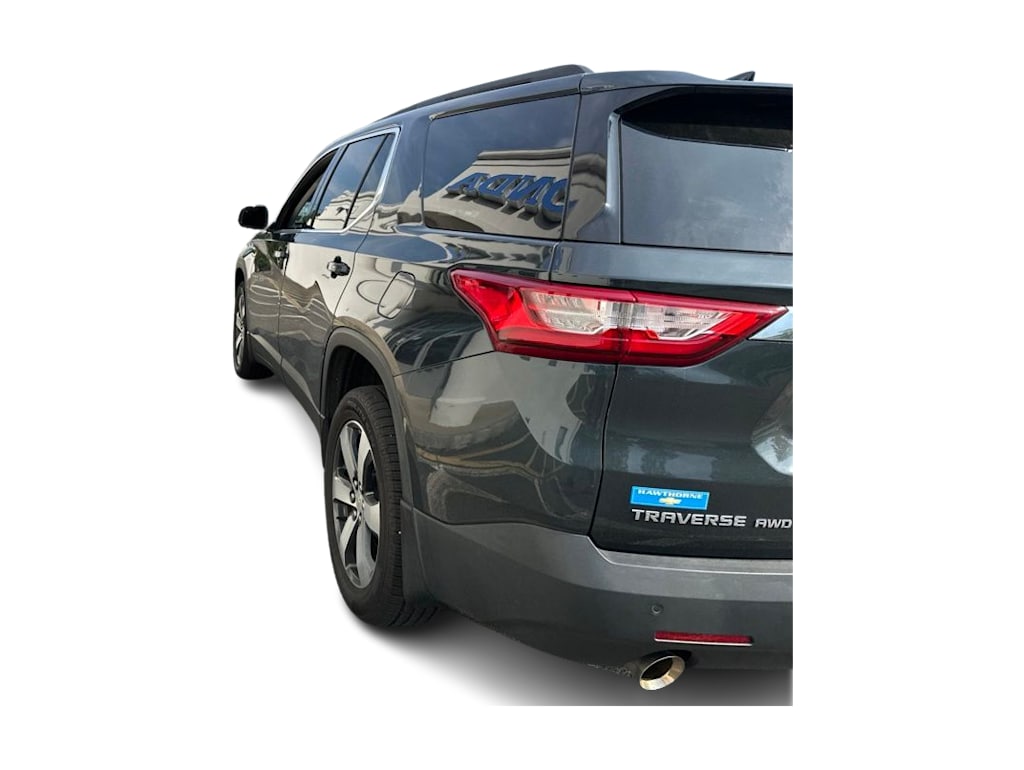Thumbnail: 2020 Chevrolet Traverse - 3