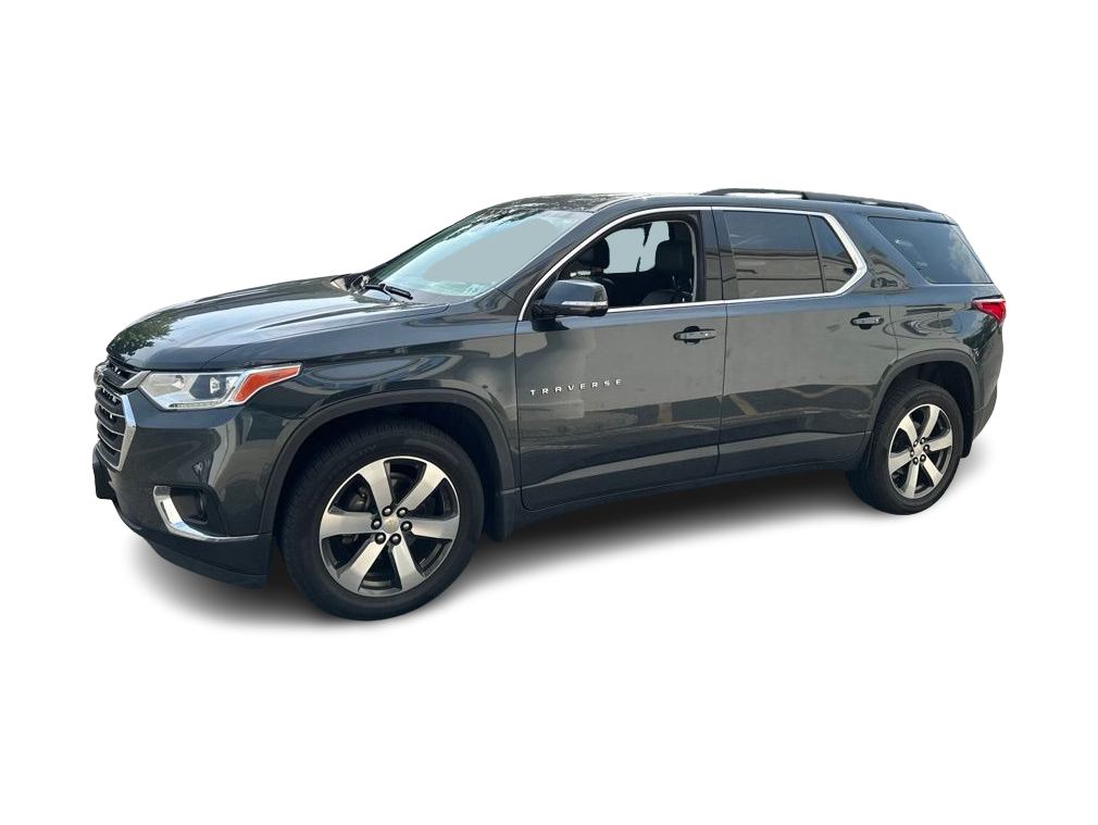 Thumbnail: 2020 Chevrolet Traverse - 2
