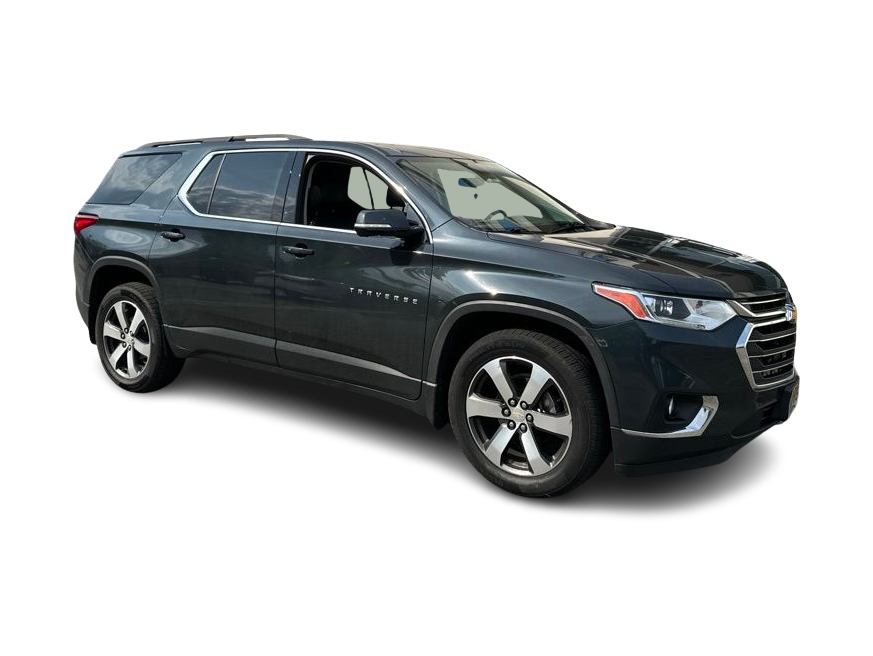 Thumbnail: 2020 Chevrolet Traverse - 12