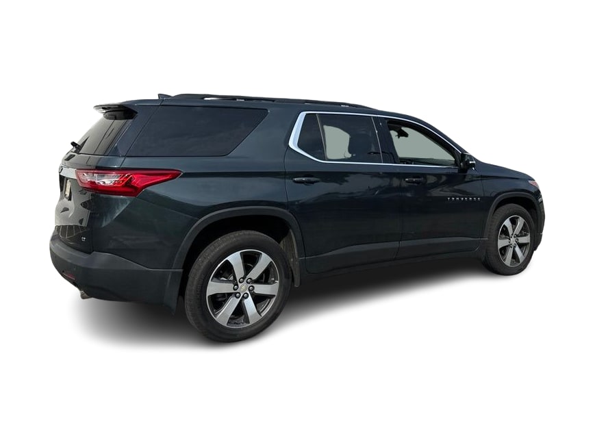 Thumbnail: 2020 Chevrolet Traverse - 22