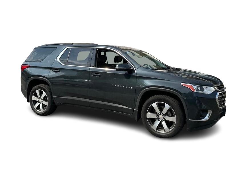 Thumbnail: 2020 Chevrolet Traverse - 13