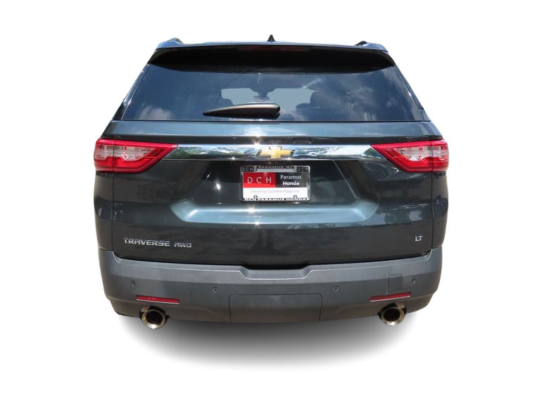 Thumbnail: 2020 Chevrolet Traverse - 4