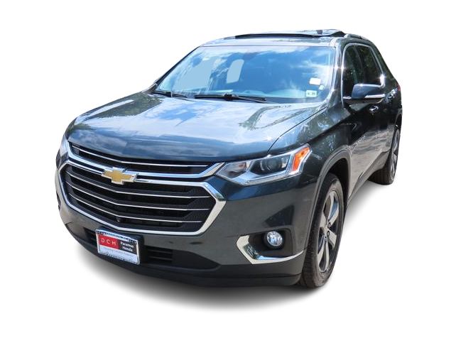 Thumbnail: 2020 Chevrolet Traverse - 5