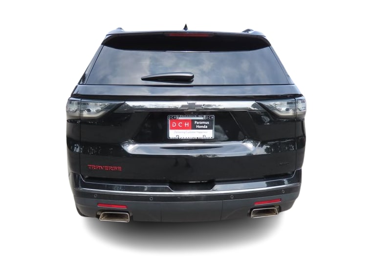 Thumbnail: 2019 Chevrolet Traverse - 19