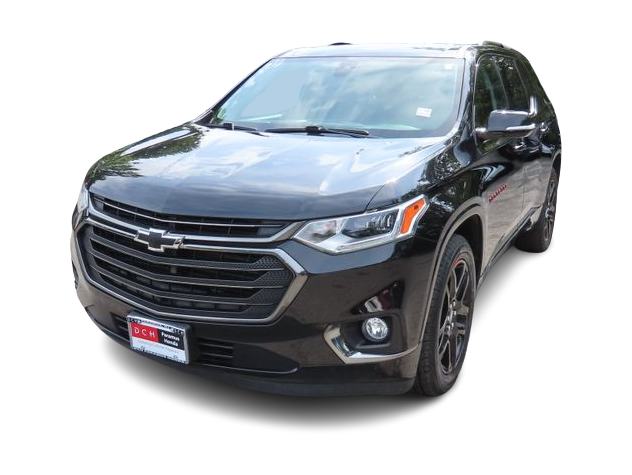 Thumbnail: 2019 Chevrolet Traverse - 4