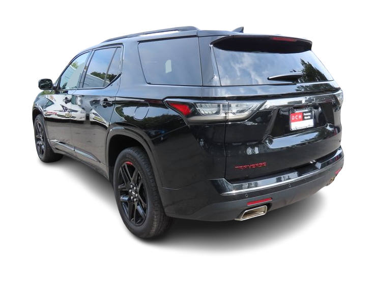 Thumbnail: 2019 Chevrolet Traverse - 3