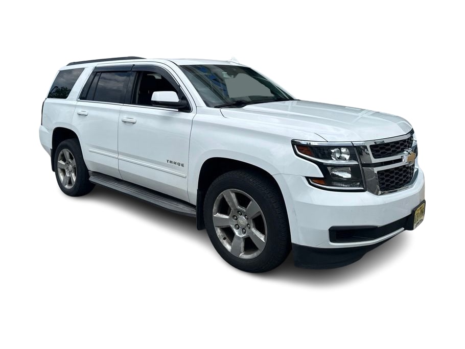 Thumbnail: 2016 Chevrolet Tahoe - 10