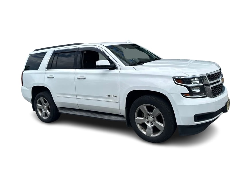 Thumbnail: 2016 Chevrolet Tahoe - 11
