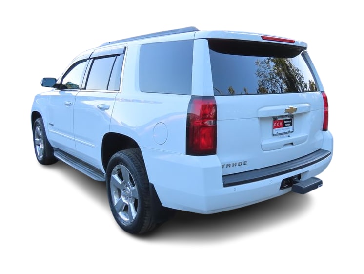 Thumbnail: 2016 Chevrolet Tahoe - 4