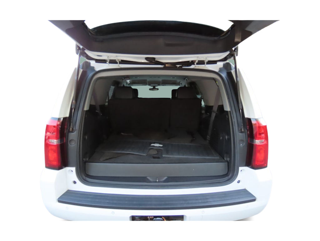 Thumbnail: 2016 Chevrolet Tahoe - 16