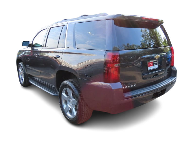 Thumbnail: 2017 Chevrolet Tahoe - 4