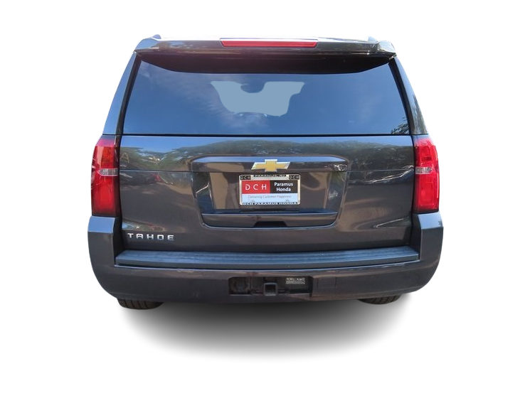 Thumbnail: 2017 Chevrolet Tahoe - 5