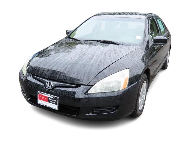 Used 2003 Honda Accord LX with VIN 1HGCM56353A080038 for sale in Casper, WY