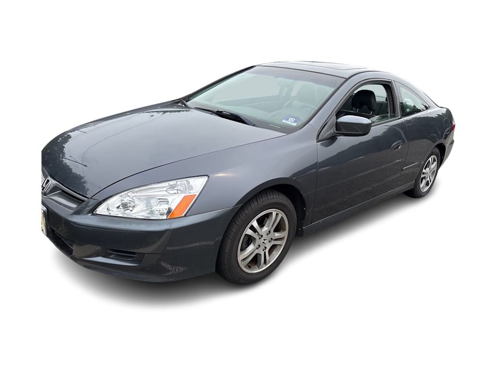 Used 2007 Honda Accord EX with VIN 1HGCM726X7A005482 for sale in Hudson, WI