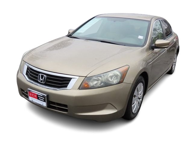 Used 2008 Honda Accord LX with VIN 1HGCP26348A015095 for sale in Casper, WY