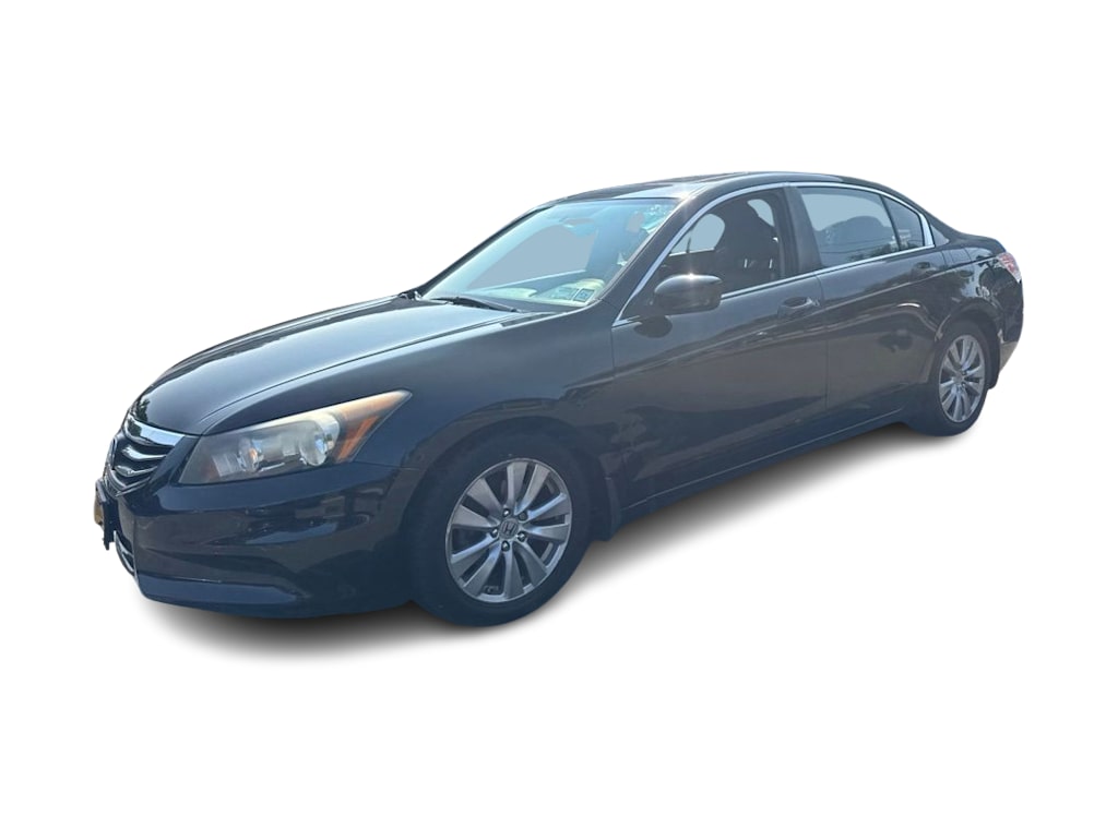 Used 2012 Honda Accord EX-L with VIN 1HGCP2F89CA178166 for sale in Casper, WY