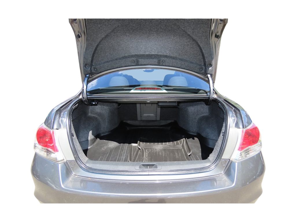 2009 Honda Accord EX-L 17