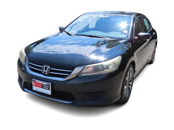 Used 2013 Honda Accord LX with VIN 1HGCR2F32DA157255 for sale in Casper, WY