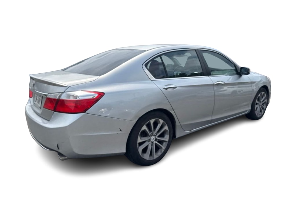Thumbnail: 2014 Honda Accord - 15