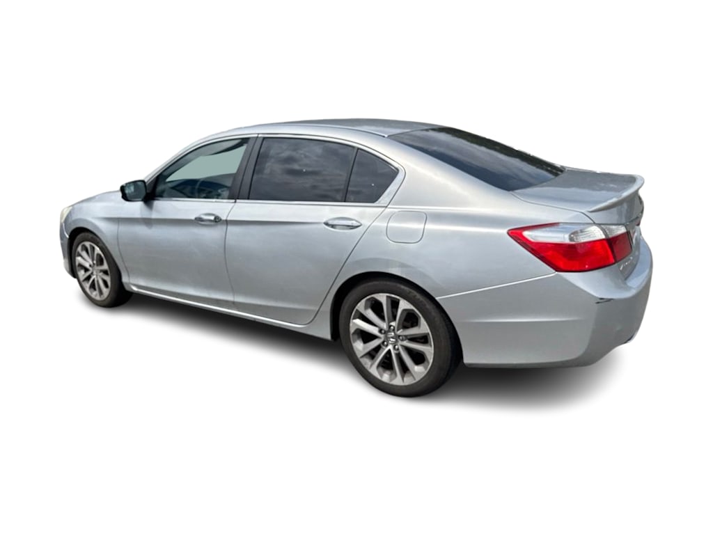 Thumbnail: 2014 Honda Accord - 21