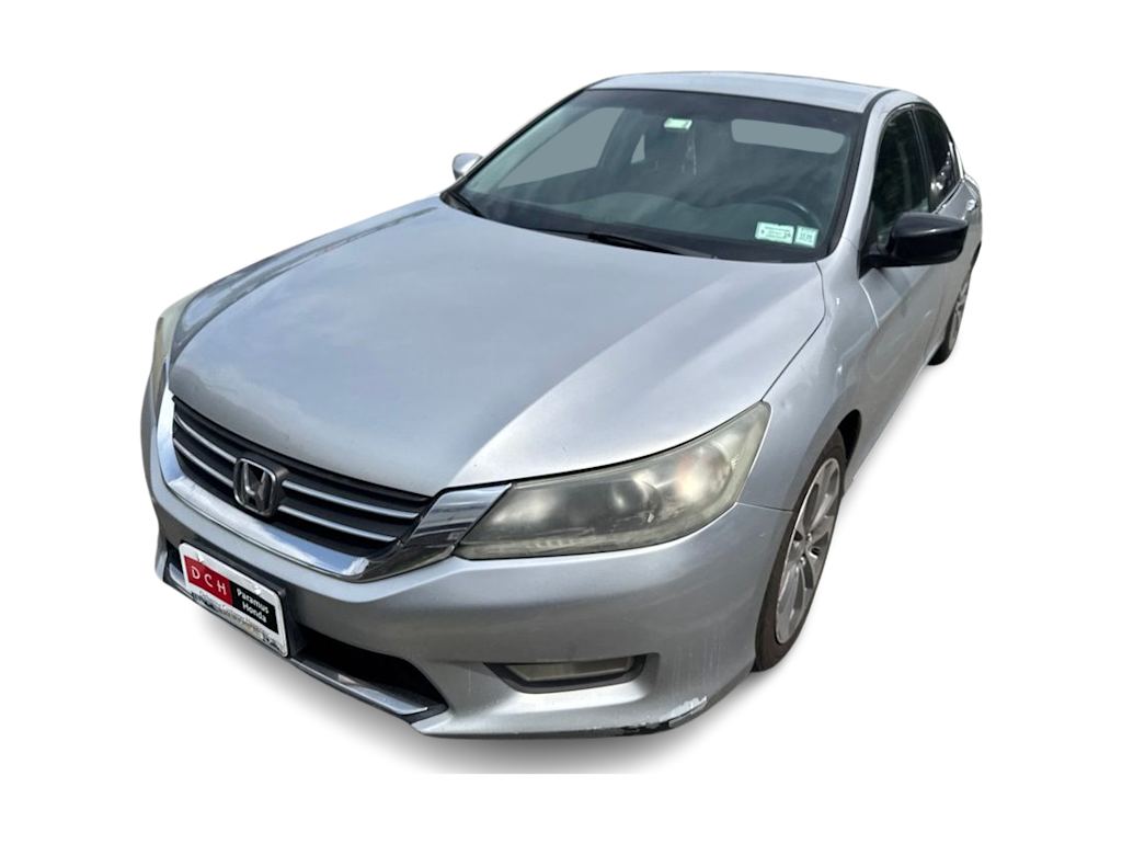 Thumbnail: 2014 Honda Accord - 7