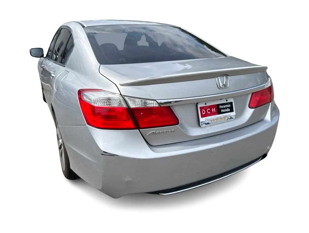 Thumbnail: 2014 Honda Accord - 2